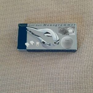 Sale Golf Ball Monogrammer